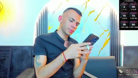 Snapshot of edward_24_ chatting on October 3, 2025, 3:58 am Edward Colleman online show from October 3, 2025, 3:58 am