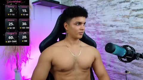 EDWARD CLARCK online show from January 31, 2025, 4:25 am