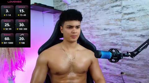 EDWARD CLARCK online show from February 3, 2025, 3:53 am