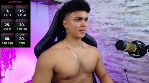 EDWARD CLARCK online show from February 12, 2025, 5:15 am