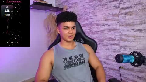 EDWARD CLARCK online show from September 18, 2025, 2:57 am