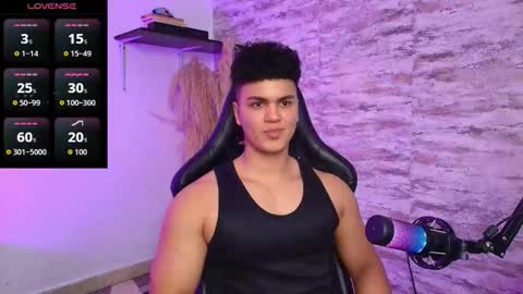 EDWARD CLARCK online show from October 19, 2025, 5:41 am