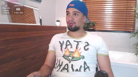 Eduardo online show from November 19, 2025, 4:12 am