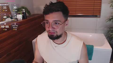 Eduardo online show from March 21, 2026, 4:06 am