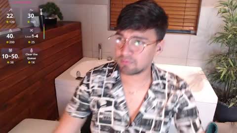 Eduardo online show from April 8, 2026, 3:28 am