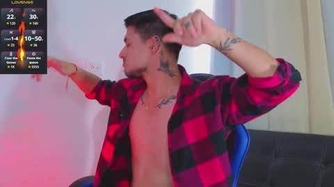 Snapshot of edwardross_ chatting on February 14, 2026, 9:22 pm Edward Ross online show from February 14, 2026, 9:22 pm