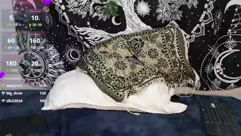 Catalina online show from February 16, 2025, 1:47 am