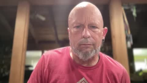 Harley Biker online show from March 4, 2026, 6:58 pm