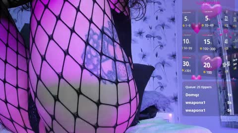 Valery online show from January 25, 2025, 4:23 am