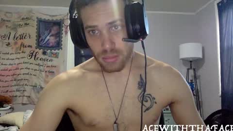 Snapshot of ehusband chatting on May 18, 2026, 11:10 pm Ace Wit Da Face online show from May 18, 2026, 11:10 pm