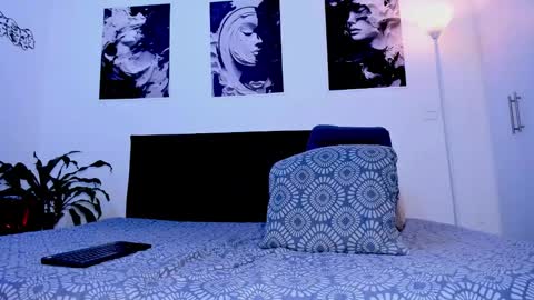 eiden_allenx1 online show from September 20, 2025, 10:05 am