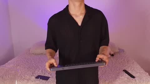 Eiden Blake online show from November 21, 2025, 12:59 pm