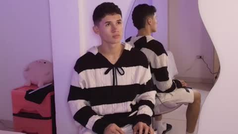 Eiden Blake online show from November 29, 2025, 11:30 pm