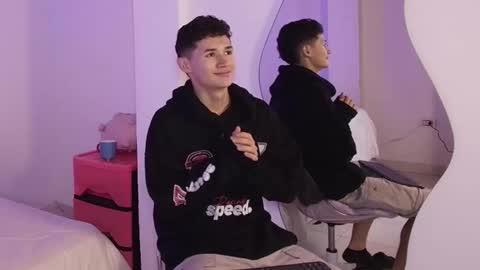 Eiden Blake online show from November 30, 2025, 11:42 pm