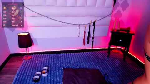 EimmyAdams online show from March 20, 2026, 7:52 pm