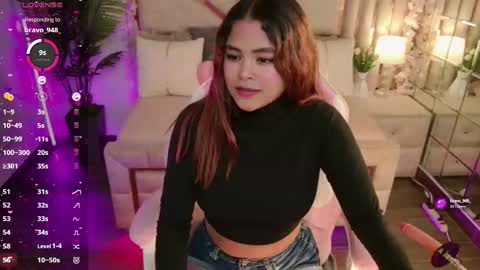 eimy__2 online show from September 27, 2025, 3:00 am