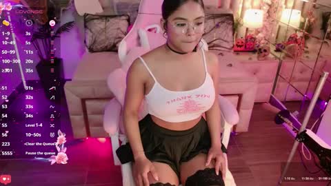 eimy__2 online show from October 22, 2025, 5:41 am