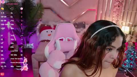 eimy__2 online show from December 3, 2025, 5:26 am