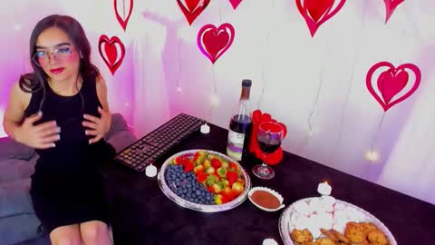 eimy_rosse18 online show from February 14, 2026, 12:46 pm