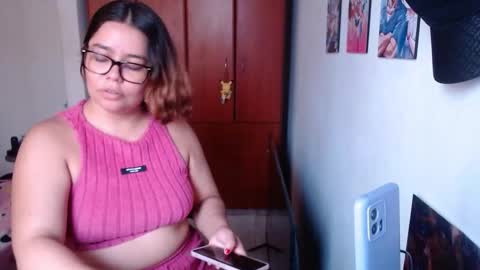 eimy_saenzz online show from March 10, 2026, 8:14 pm