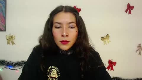 Snapshot of eimytatto_ chatting on December 30, 2024, 12:52 pm Carla online show from December 30, 2024, 12:52 pm