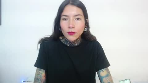 Snapshot of eimytatto_ chatting on January 13, 2025, 12:56 pm Carla online show from January 13, 2025, 12:56 pm