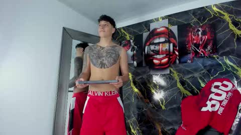 Snapshot of eithan__boy chatting on February 21, 2026, 12:17 pm Eithan online show from February 21, 2026, 12:17 pm