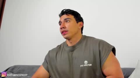 EITHAN CONOR online show from February 3, 2026, 2:53 am