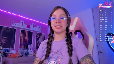 Ela online show from January 8, 2026, 4:48 am