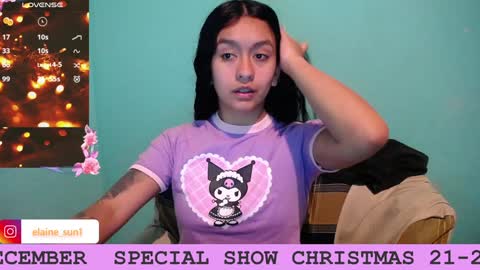 Elaine eli online show from December 18, 2024, 2:32 am