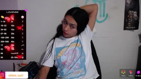 Elaine eli online show from February 12, 2025, 2:24 am