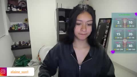 Elaine eli online show from December 4, 2025, 3:38 am