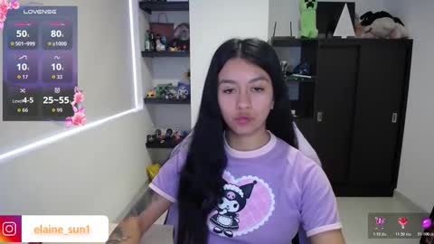 Elaine eli online show from March 12, 2026, 6:36 pm