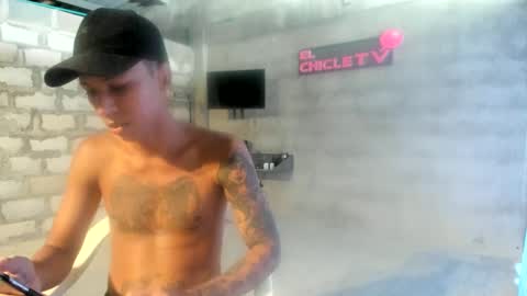 El CHICLE TV - SHOW online show from January 27, 2025, 5:37 pm