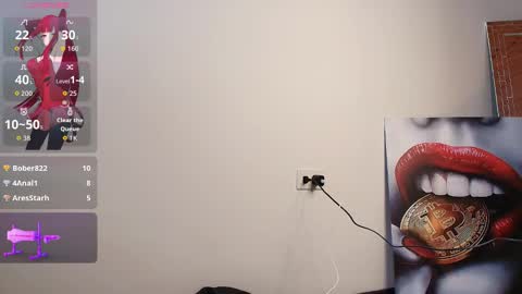 electra_gosselin online show from October 31, 2025, 4:41 pm