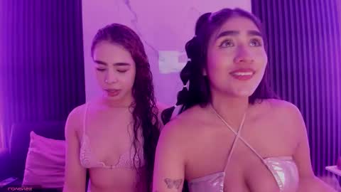 Elektra Rose online show from October 20, 2025, 2:01 am