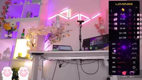 Elena online show from February 21, 2025, 9:43 pm