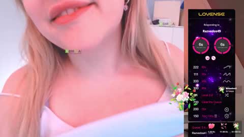 Elena online show from February 23, 2026, 11:02 pm