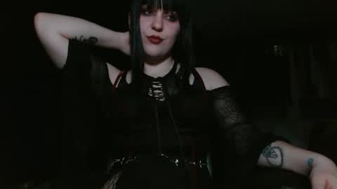 Goddess Elena online show from January 13, 2025, 5:33 am