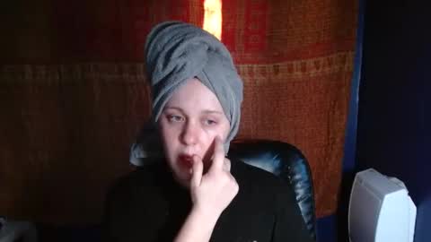 Goddess Elena online show from January 27, 2025, 12:43 am