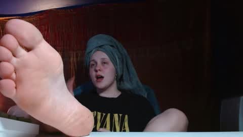 Goddess Elena online show from February 14, 2025, 6:56 am