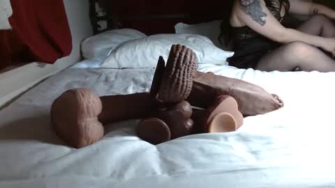 Goddess Elena online show from September 9, 2025, 9:58 pm