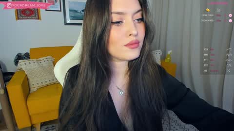 Elena insta yourdream 1ove online show from January 2, 2025, 6:01 pm