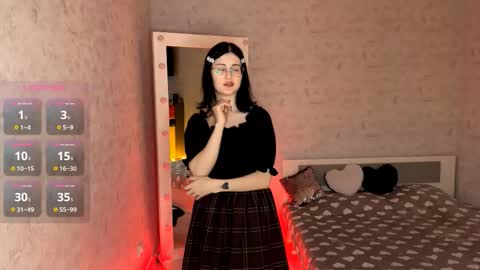 Annie PVT IS OPEN online show from February 11, 2026, 9:09 pm