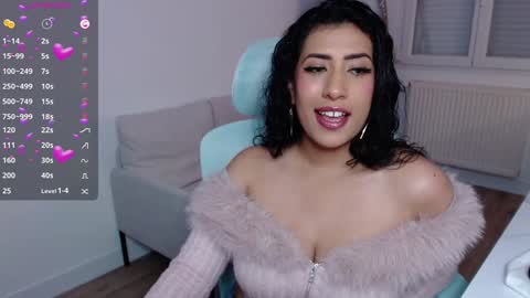 Snapshot of elettra_love chatting on January 11, 2025, 12:18 pm Sandra online show from January 11, 2025, 12:18 pm
