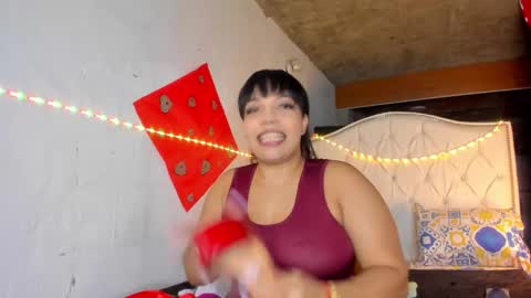 ELETTRA TRUMP online show from February 19, 2026, 6:20 am