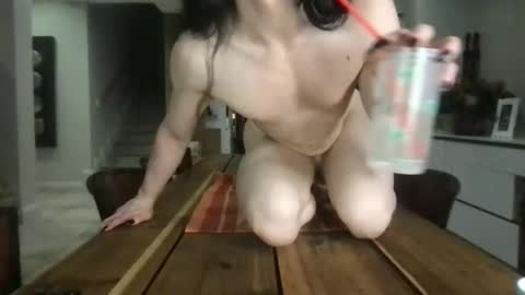 Elf Princess online show from December 22, 2025, 2:08 am