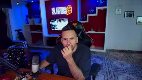 elfetas online show from March 8, 2026, 8:45 pm