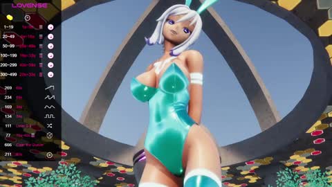 Elfie Love online show from February 8, 2025, 6:12 pm