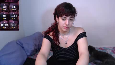 eli666uwu online show from January 3, 2025, 3:12 pm